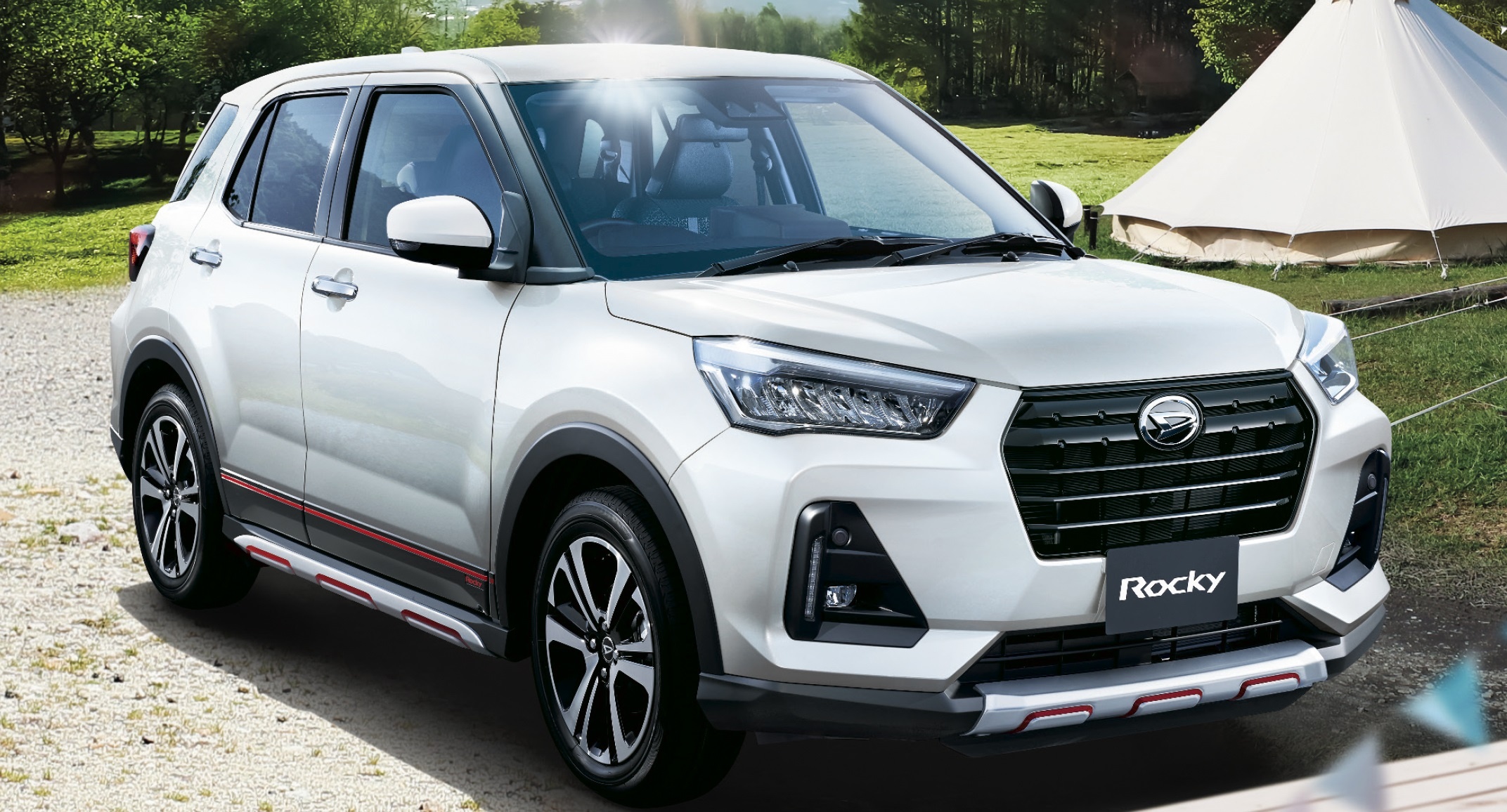 Toyota Raize có bản hybrid tại Nhật Bản ảnh 12 Toyota Raize co ban hybrid tai Nhat Ban anh 12