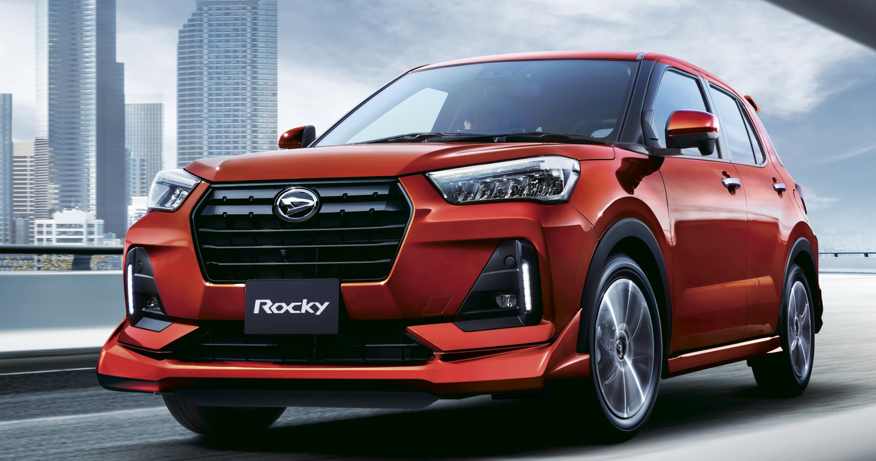 Toyota Raize có bản hybrid tại Nhật Bản ảnh 11 Toyota Raize co ban hybrid tai Nhat Ban anh 11