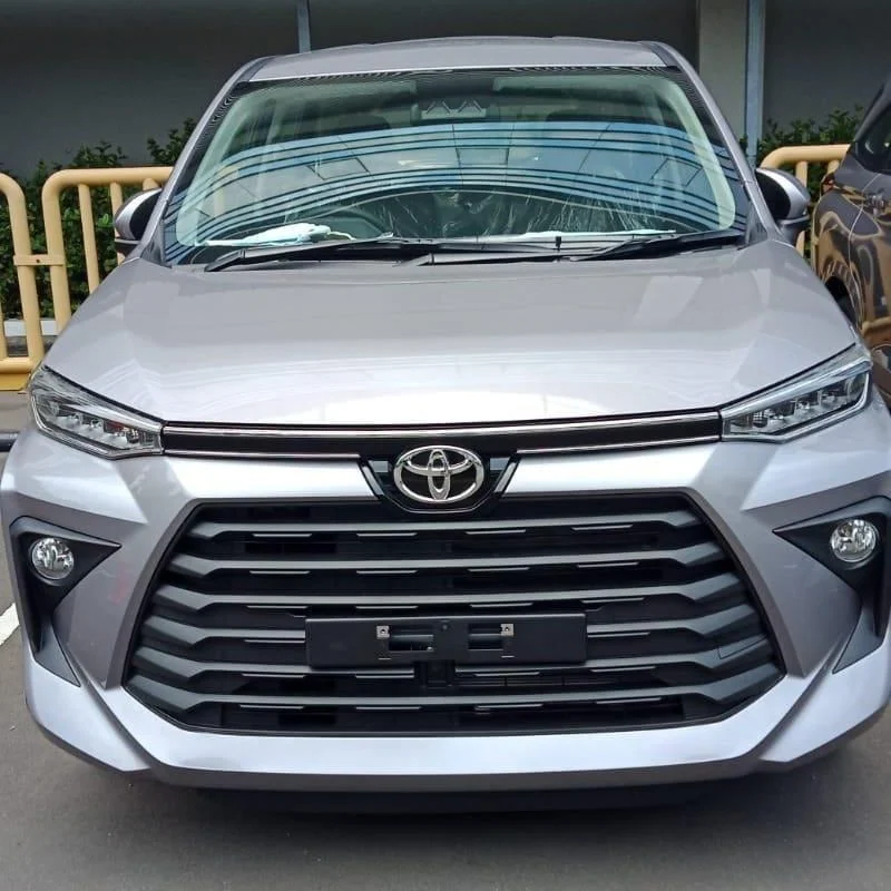 Toyota Avanza 2022 lộ ảnh thực tế trước ngày ra mắt ảnh 2 Toyota Avanza 2022 lo anh thuc te truoc ngay ra mat anh 2