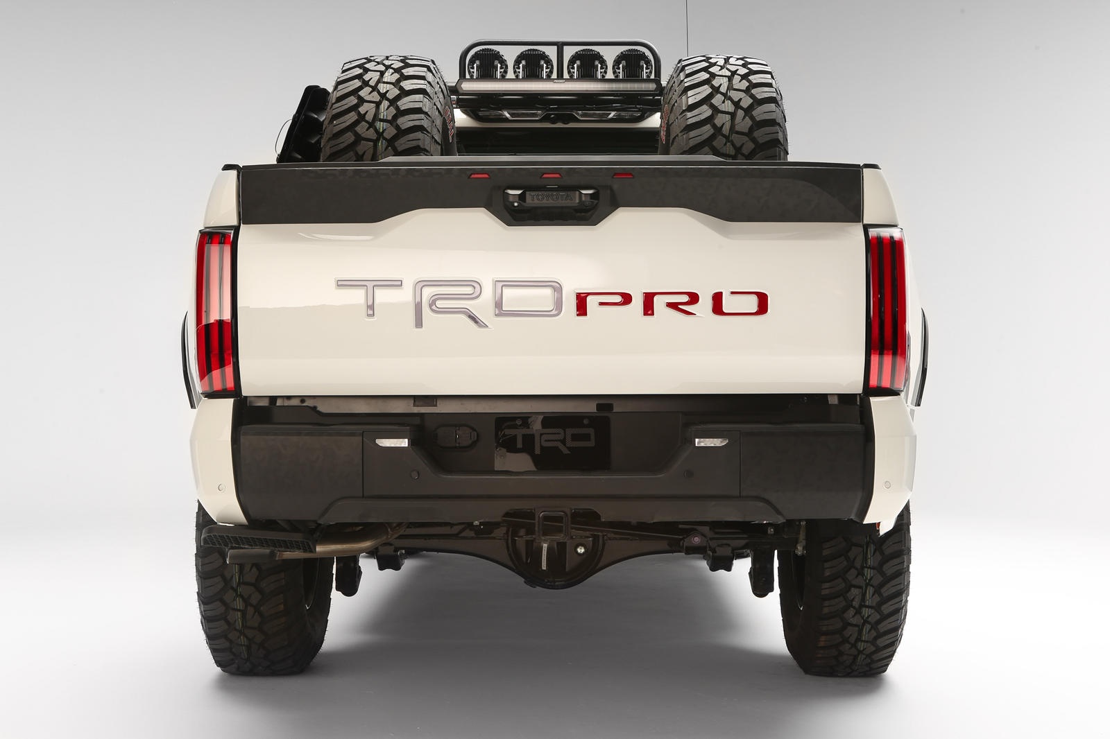 Toyota Tundra 2022 phong cách xe địa hình ảnh 6 Toyota Tundra 2022 phong cach xe dia hinh anh 6