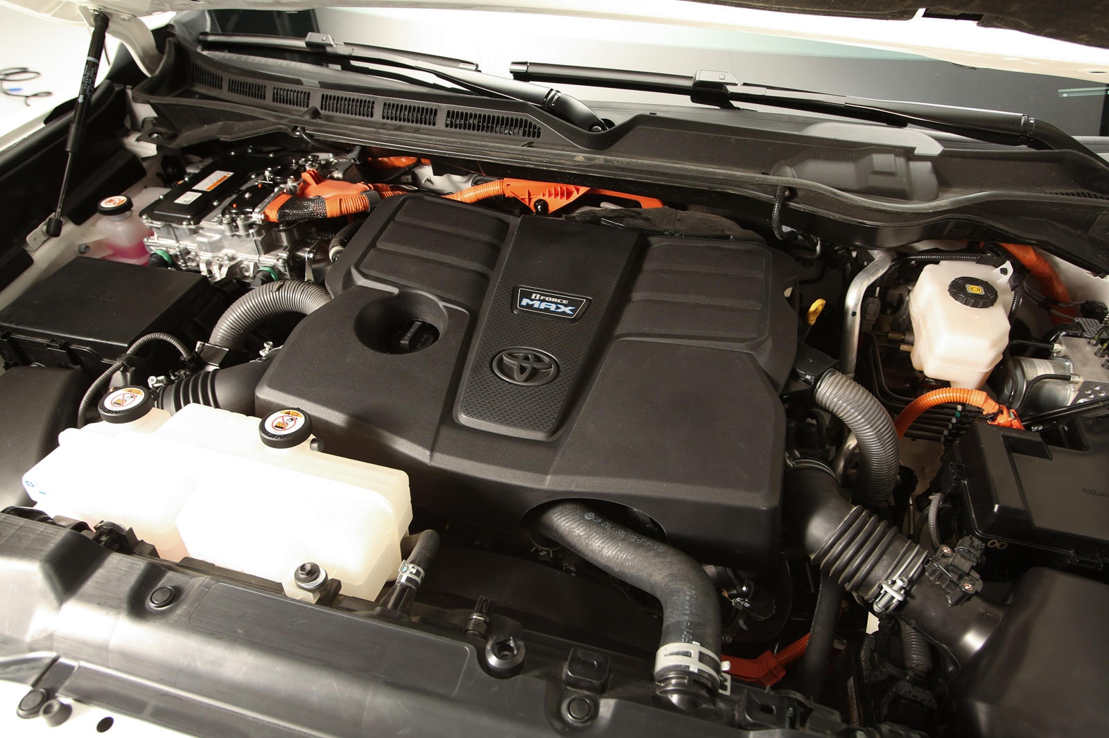 Toyota Tundra 2022 phong cách xe địa hình ảnh 3 Toyota Tundra 2022 phong cach xe dia hinh anh 3