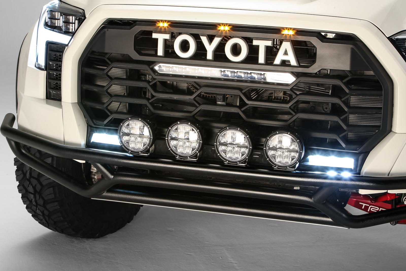 Toyota Tundra 2022 phong cách xe địa hình ảnh 7 Toyota Tundra 2022 phong cach xe dia hinh anh 7