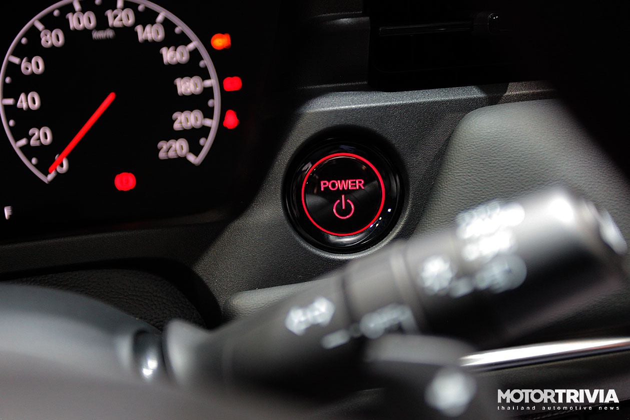 Honda HR-V 2022 vua ra mat tai Thai Lan anh 9