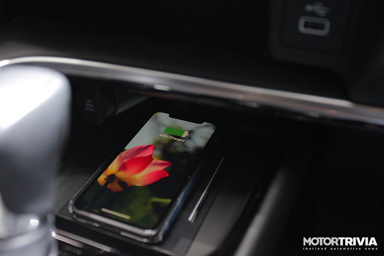 Honda HR-V 2022 vua ra mat tai Thai Lan anh 10