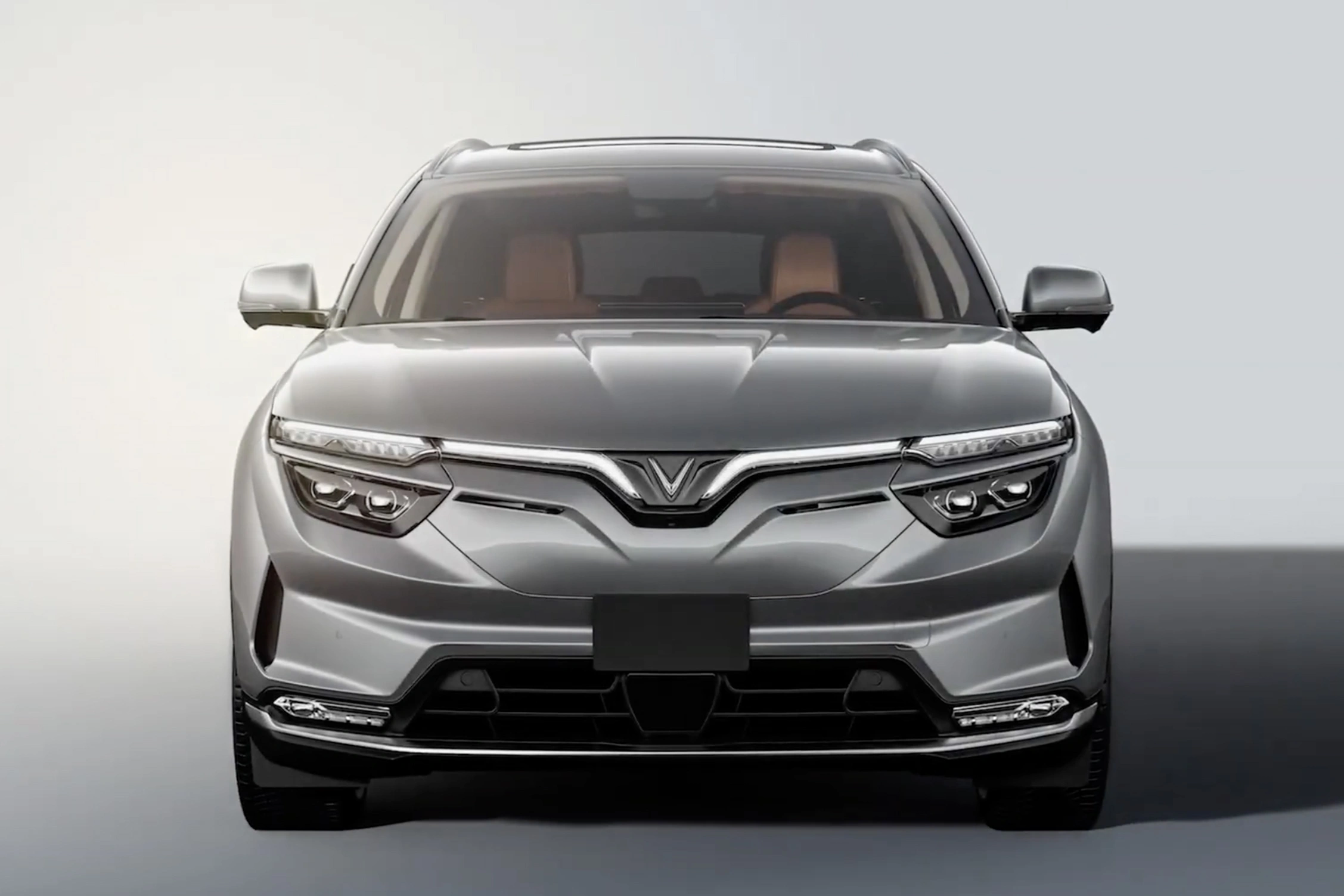 Gian hang VinFast duoc dat o dau tai Los Angeles Auto Show 2021? hinh anh