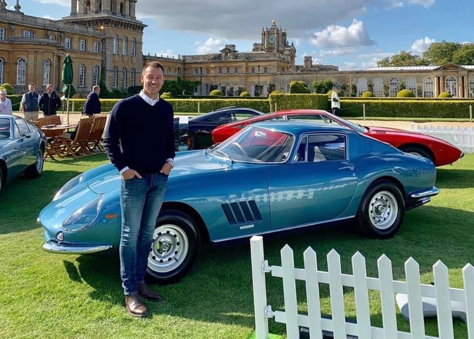 Bo suu tap xe Ferrari hon 5,4 trieu USD cua John Terry hinh anh