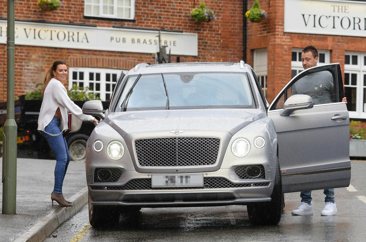 Bo suu tap Ferrari 5, 4 trieu USD cua John Terry anh 13