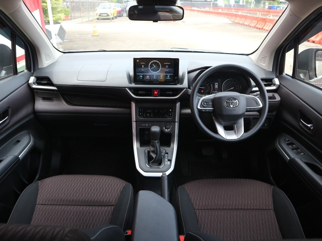 Toyota Avanza 2022 và Veloz 2022 ra mắt tại Indonesia ảnh 9 Toyota Avanza 2022 va Veloz 2022 ra mat tai Indonesia anh 9