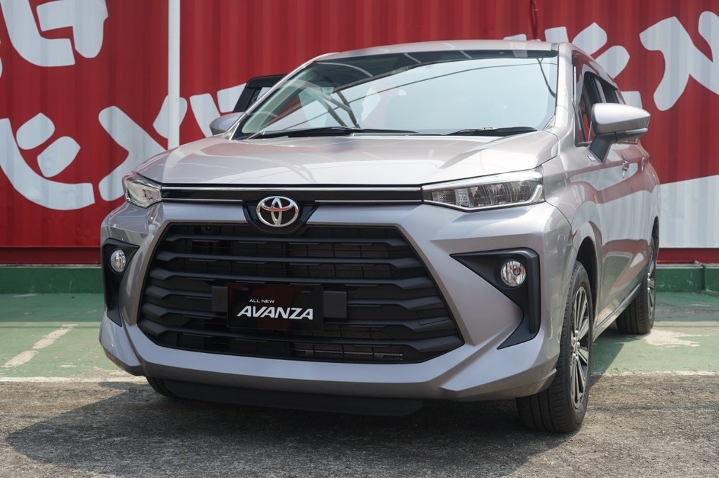 Toyota Avanza 2022 va Veloz 2022 ra mat tai Indonesia anh 1