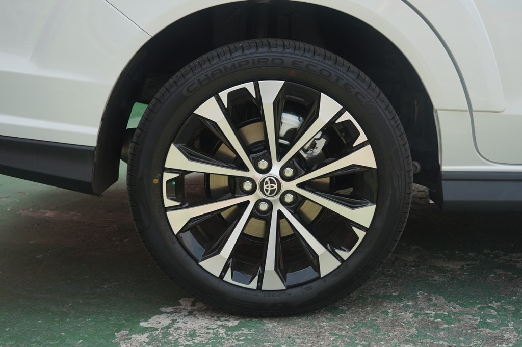 Anh thuc te Toyota Veloz 2022 vua ra mat anh 7