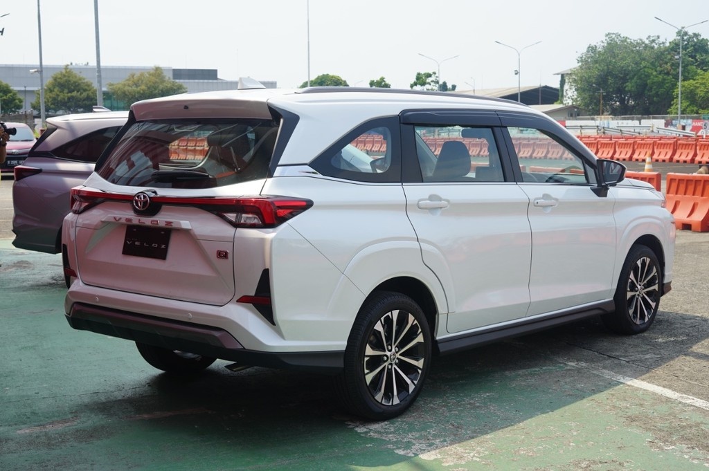 Anh thuc te Toyota Veloz 2022 vua ra mat anh 5