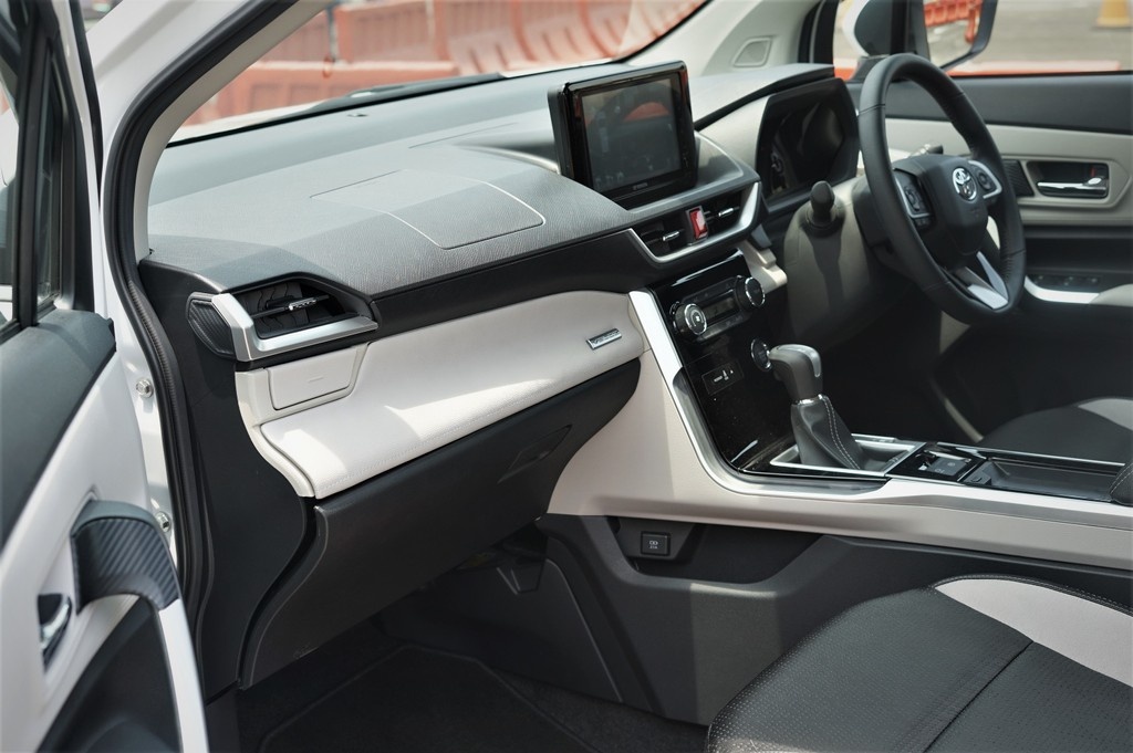 Anh thuc te Toyota Veloz 2022 vua ra mat anh 10