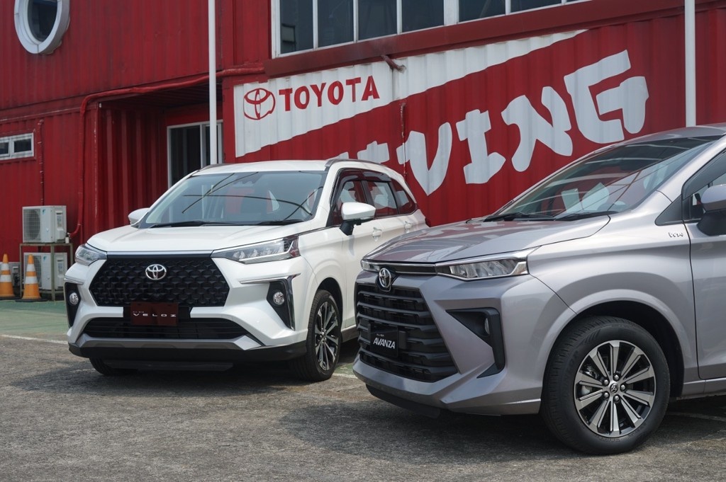 Anh thuc te Toyota Veloz 2022 vua ra mat anh 18