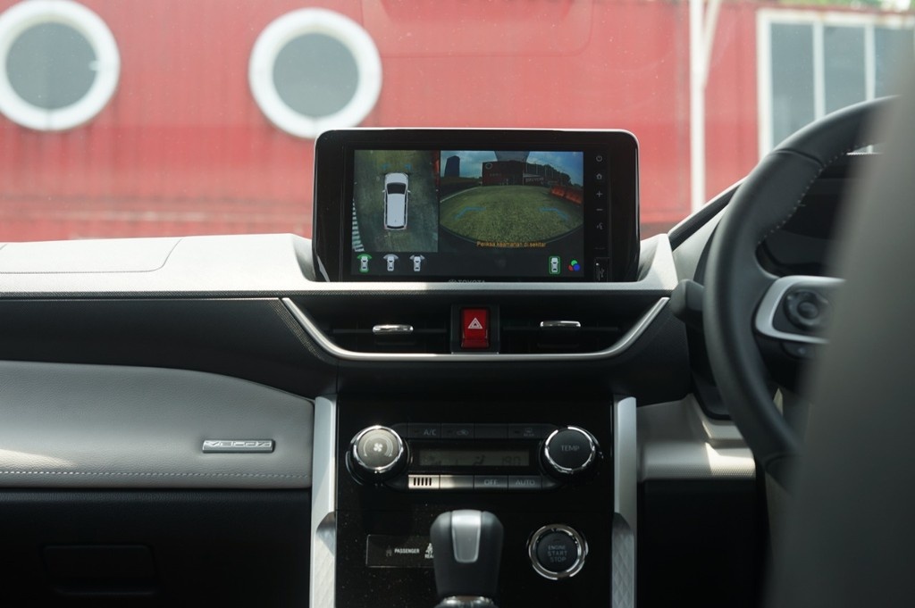 Anh thuc te Toyota Veloz 2022 vua ra mat anh 12