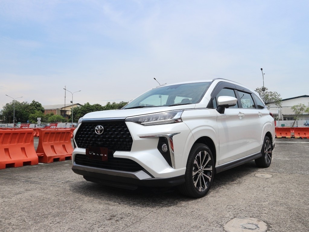 Anh thuc te Toyota Veloz 2022 vua ra mat anh 17