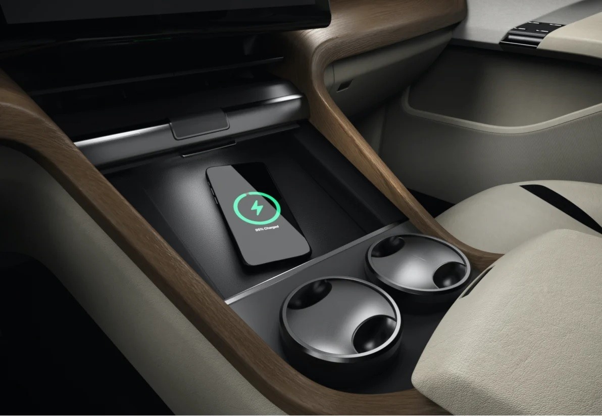 Những mẫu SUV chạy điện nổi bật tại LA Auto Show 2021 ảnh 10 Nhung mau SUV chay dien noi bat tai LA Auto Show 2021 anh 10