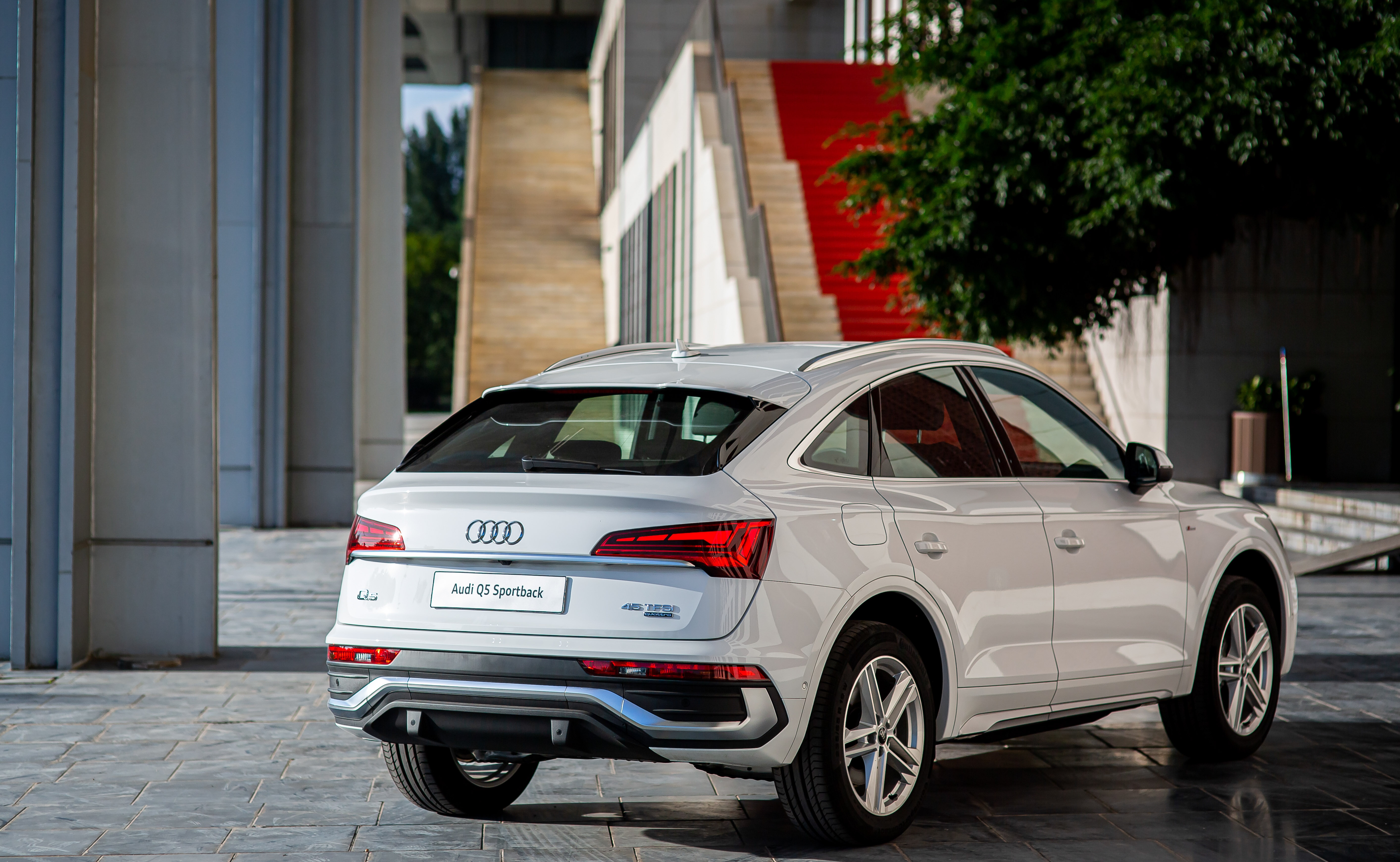 Chi tiet Audi Q5 Sportback vua ra mat anh 3