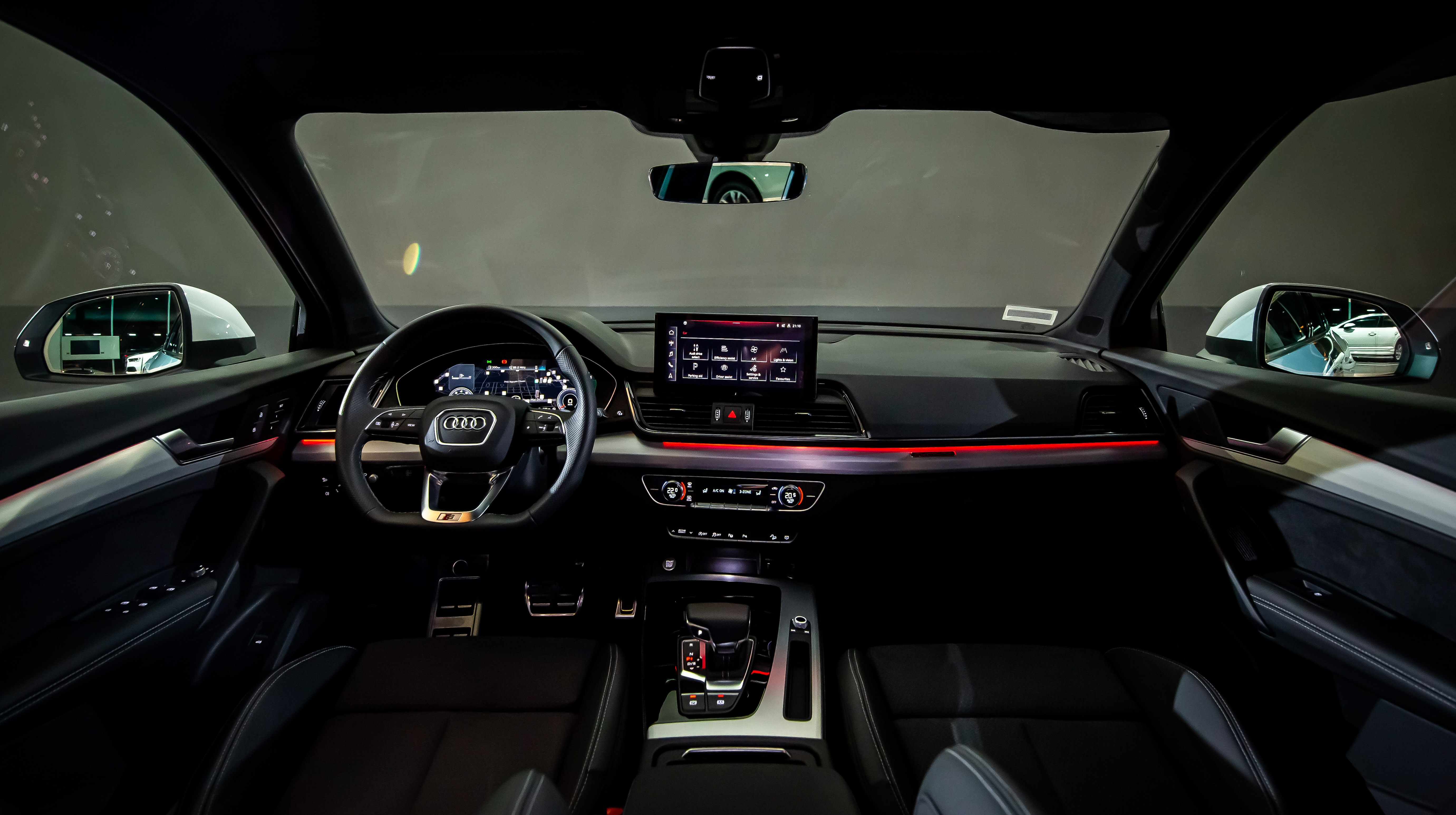 Chi tiet Audi Q5 Sportback vua ra mat anh 5