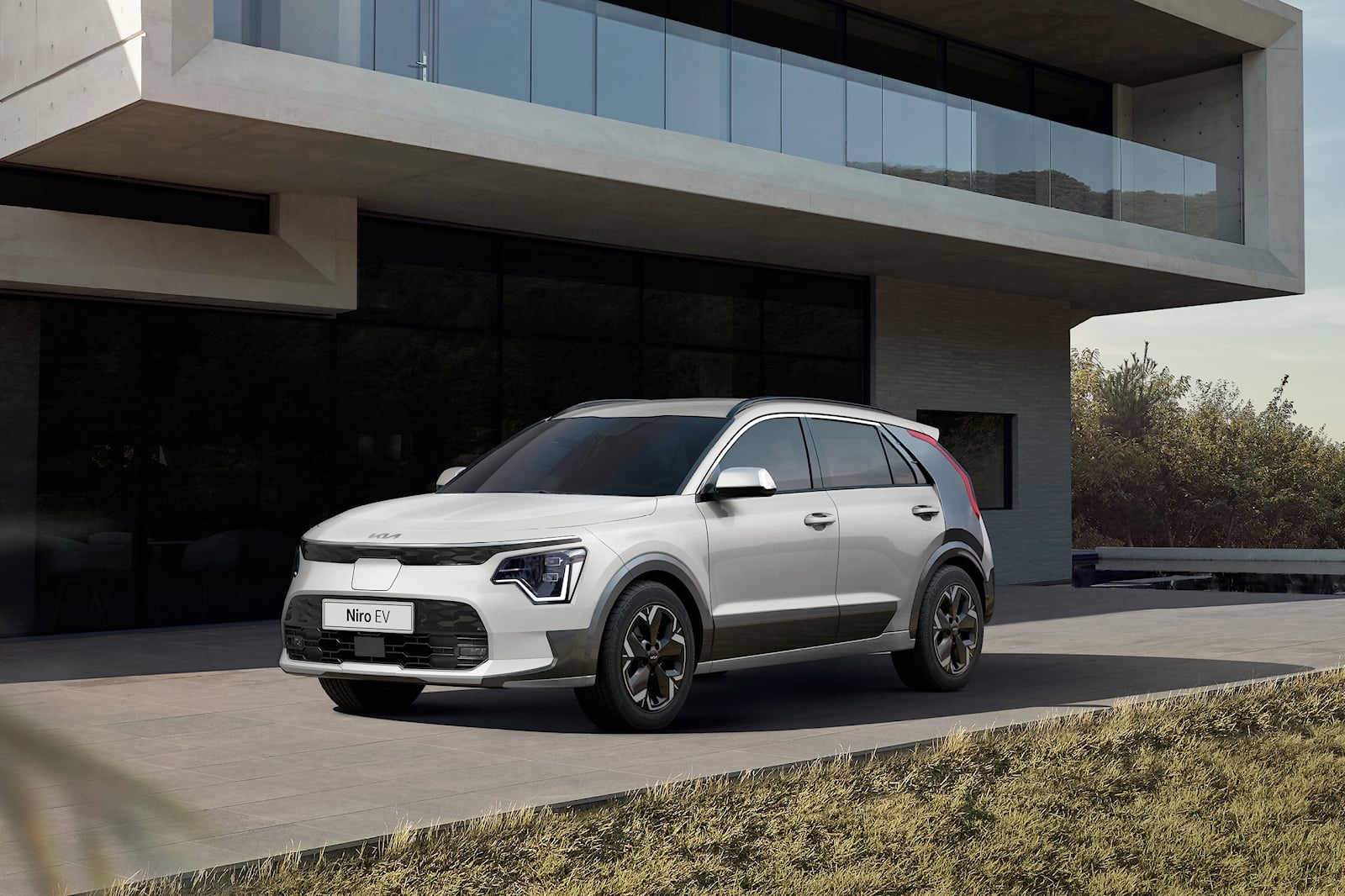 Kia Niro 2022 duoc ra mat anh 8