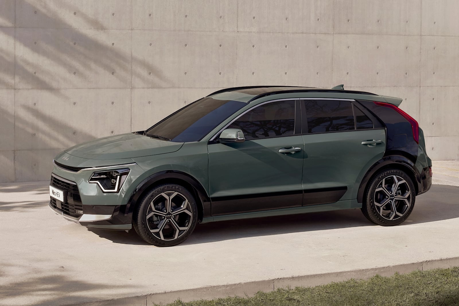 Kia Niro 2022 duoc ra mat anh 5