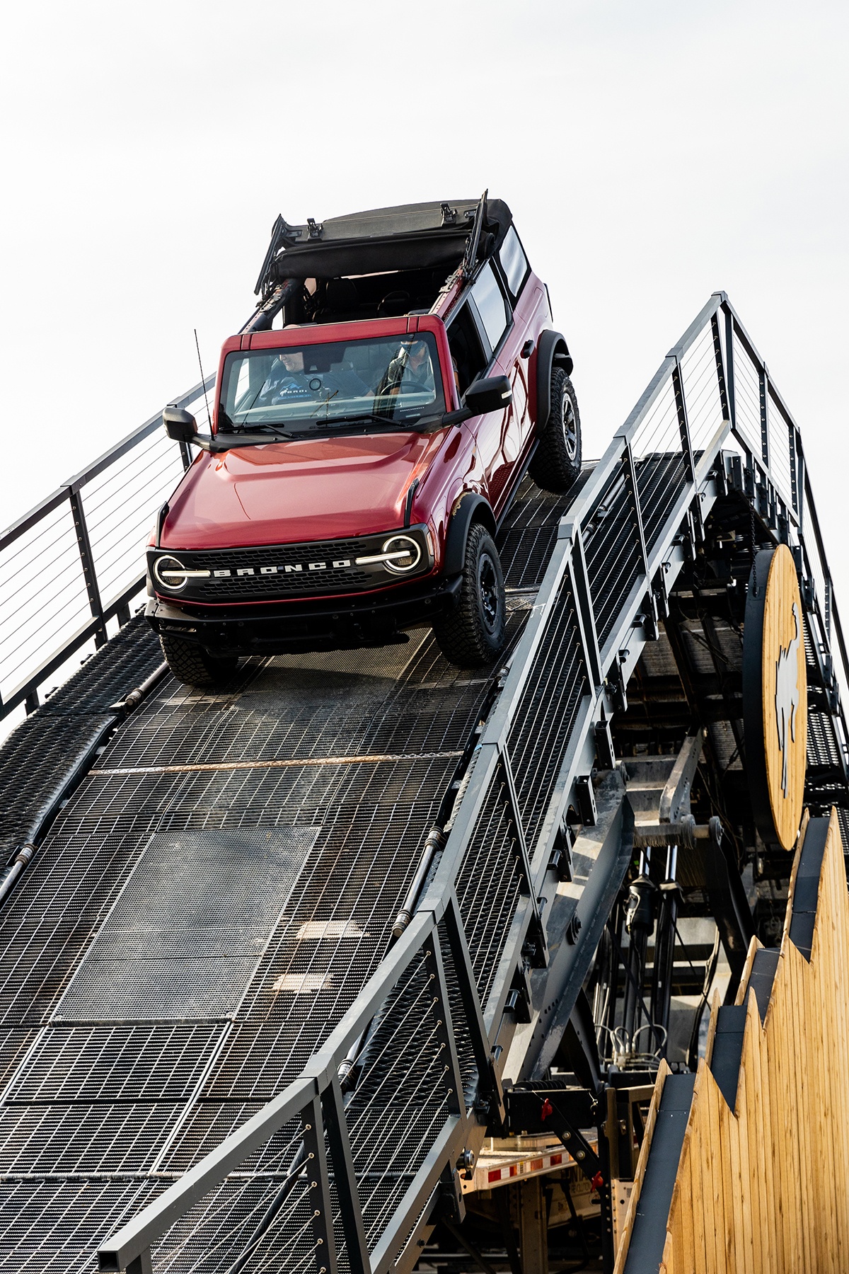 Những điểm nhấn của Triển lãm Ôtô Los Angeles 2021 ảnh 9 Nhung diem nhan cua Trien lam Oto Los Angeles 2021 anh 9