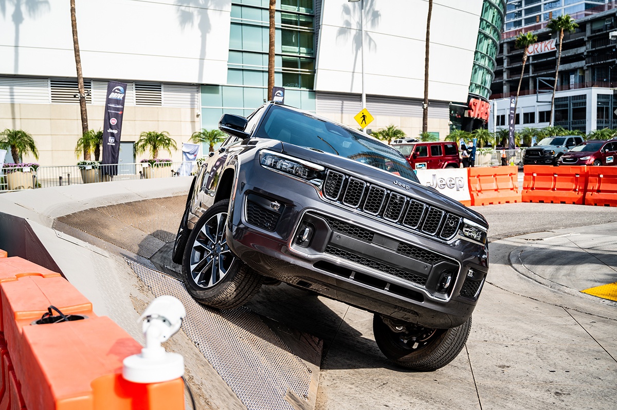 Những điểm nhấn của Triển lãm Ôtô Los Angeles 2021 ảnh 10 Nhung diem nhan cua Trien lam Oto Los Angeles 2021 anh 10