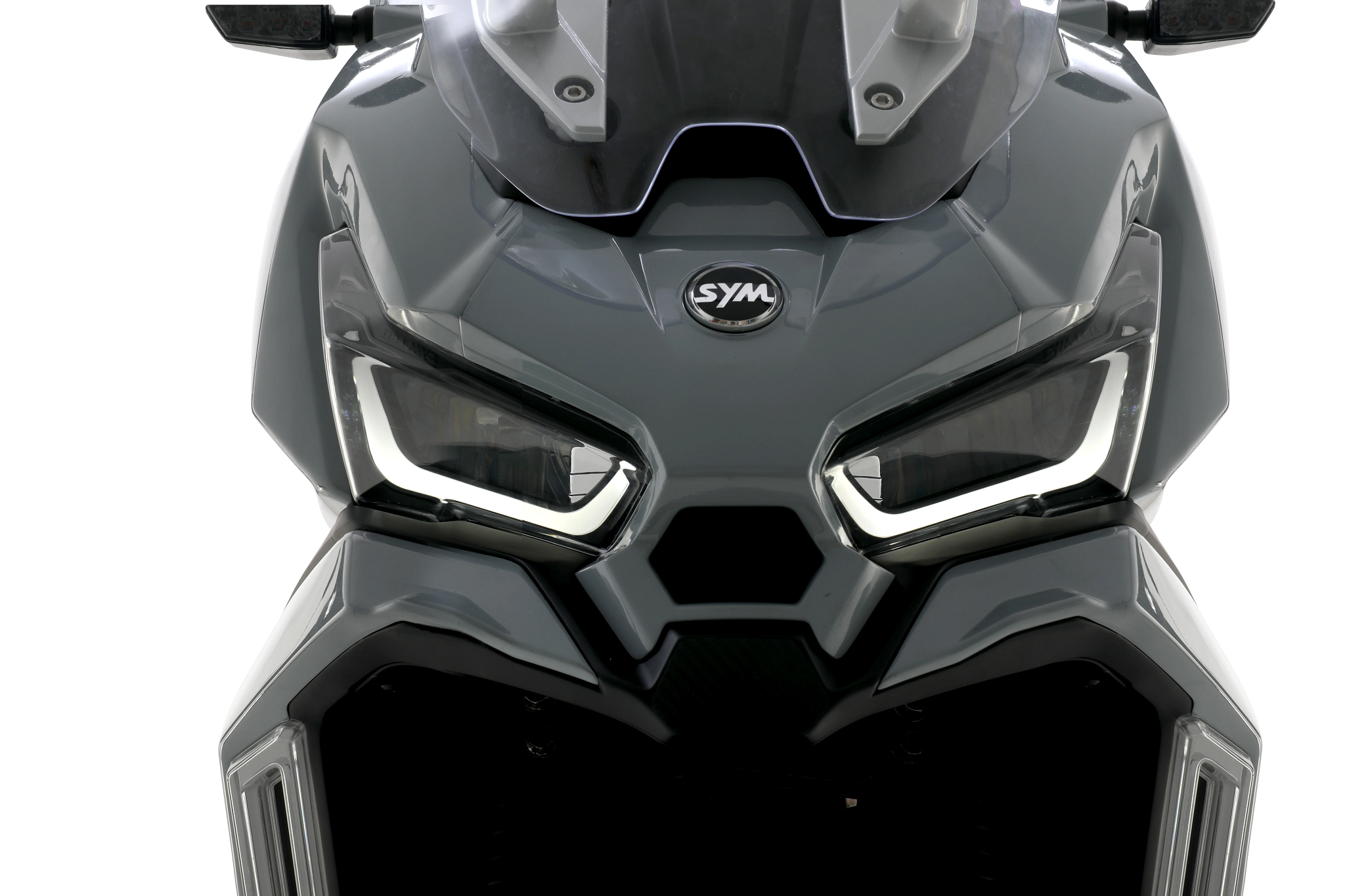 SYM Husky ADV 2022 ra mat tai EICMA anh 2