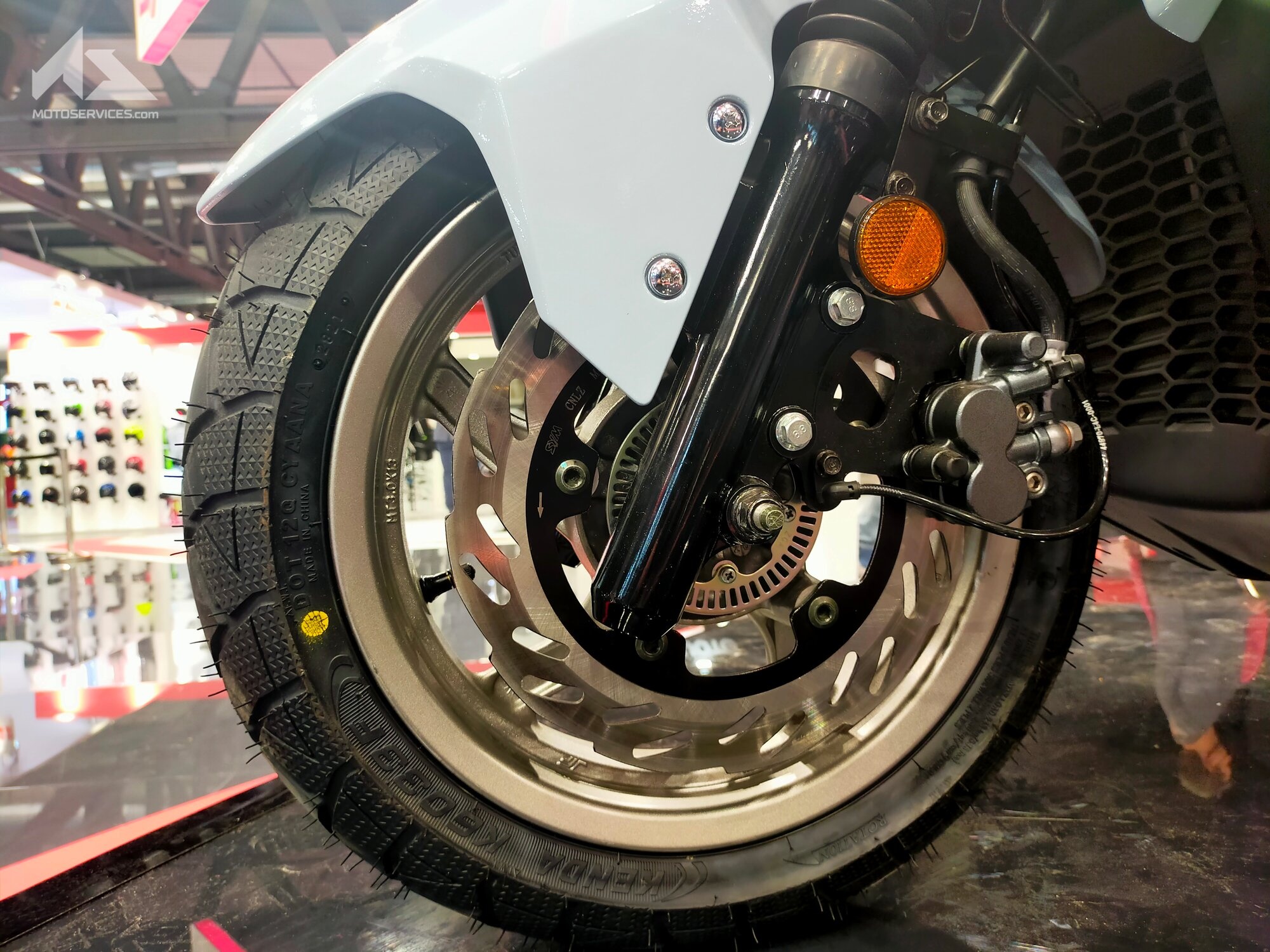 SYM Husky ADV 2022 ra mat tai EICMA anh 7