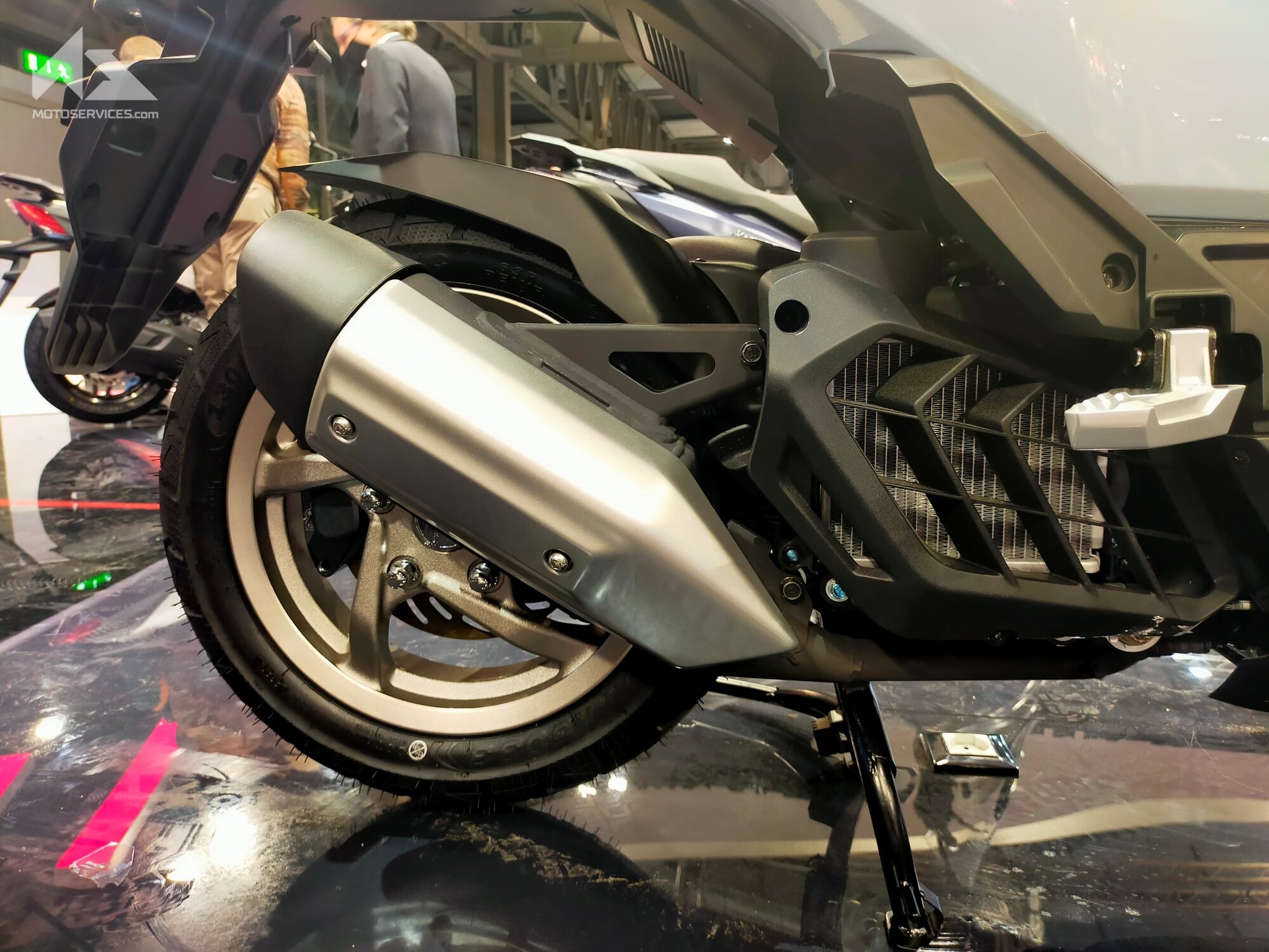 SYM Husky ADV 2022 ra mat tai EICMA anh 8