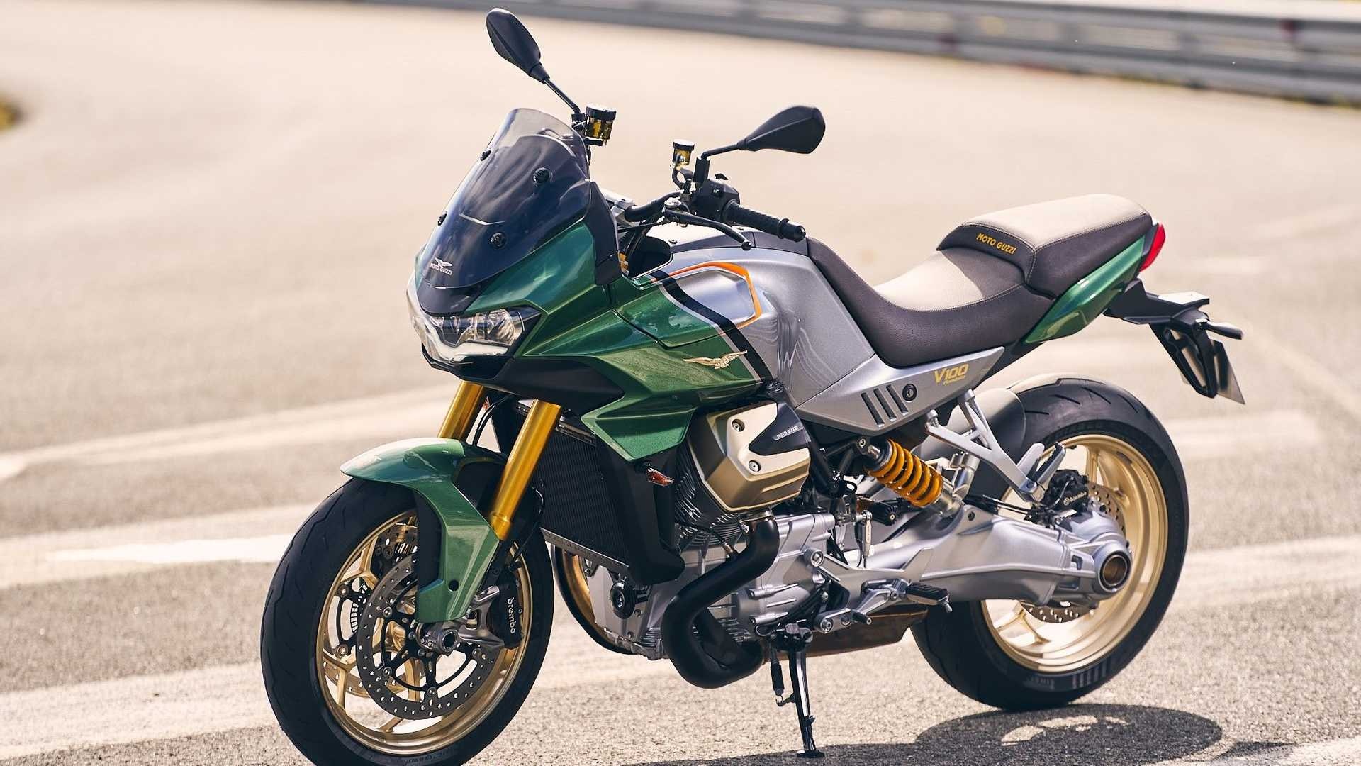 Nhung mau moto dang chu y nhat vua ra mat tai EICMA anh 2