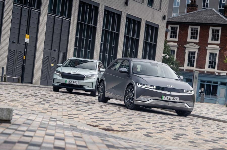 10 mau xe dien cho gia dinh tot nhat nam 2021 hinh anh