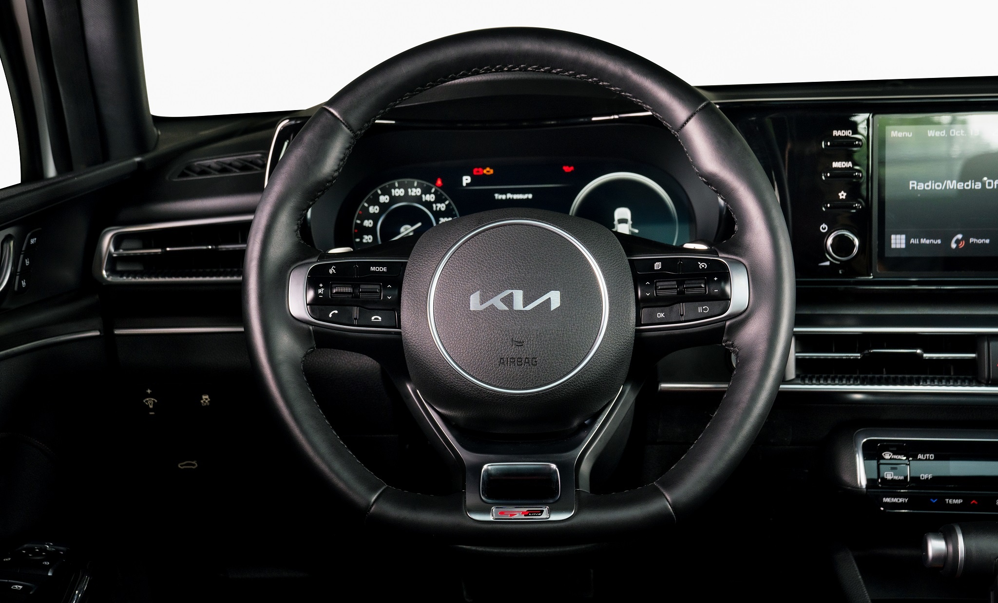 Kia K5 ra mat tai Viet Nam anh 9