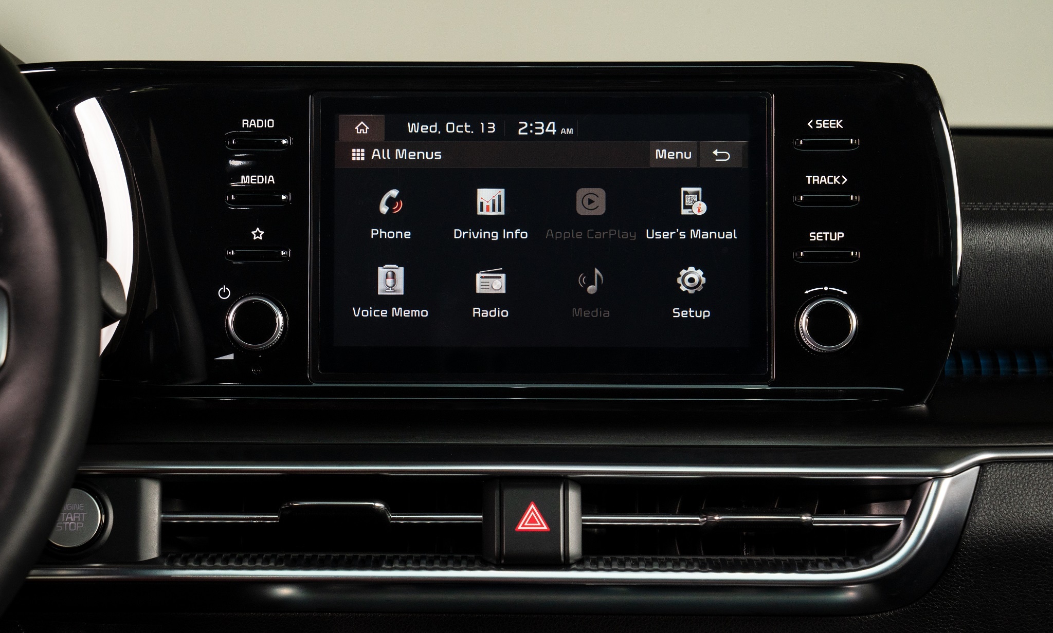 Kia K5 ra mat tai Viet Nam anh 11