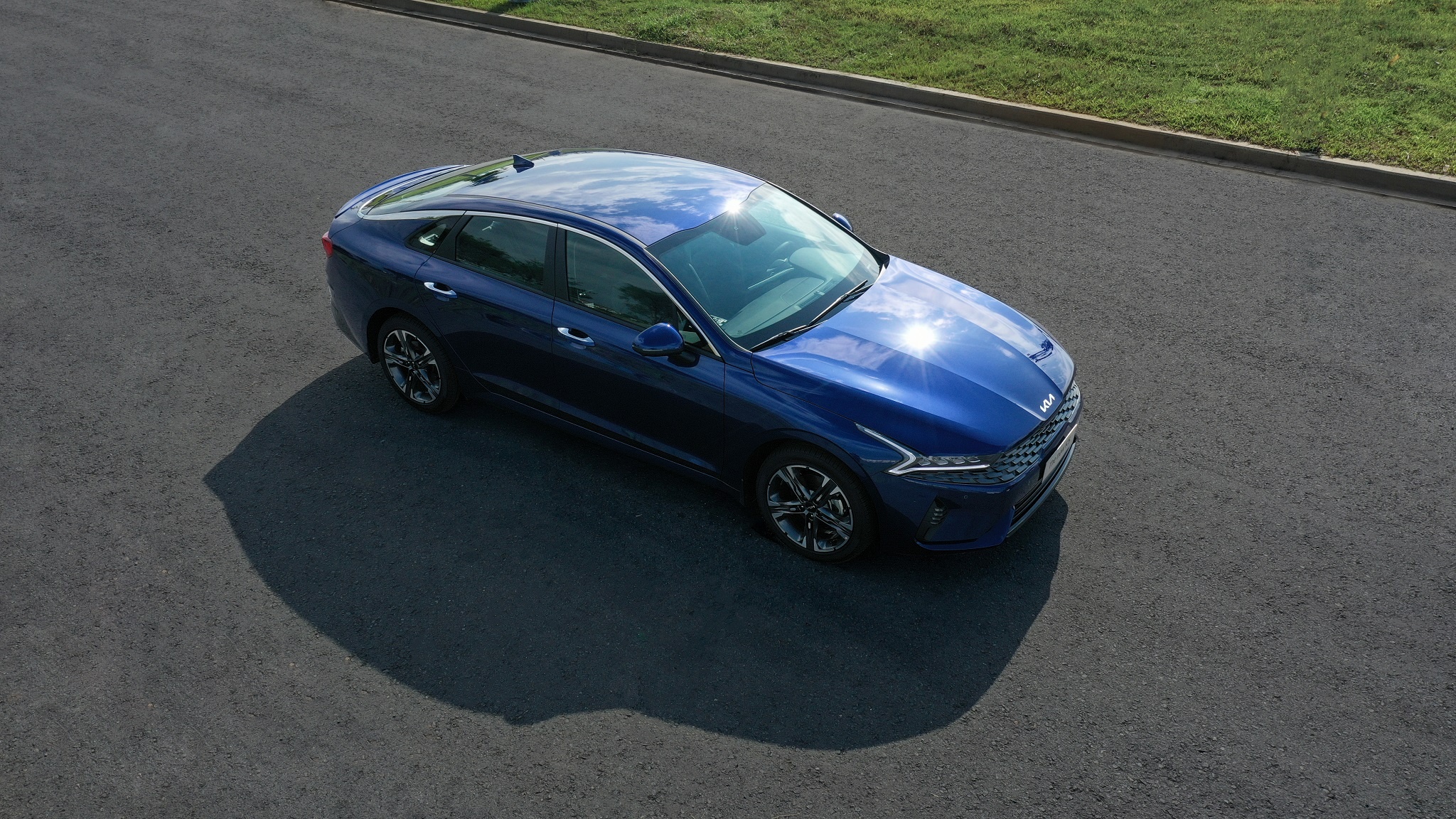 Kia K5 ra mat tai Viet Nam anh 6