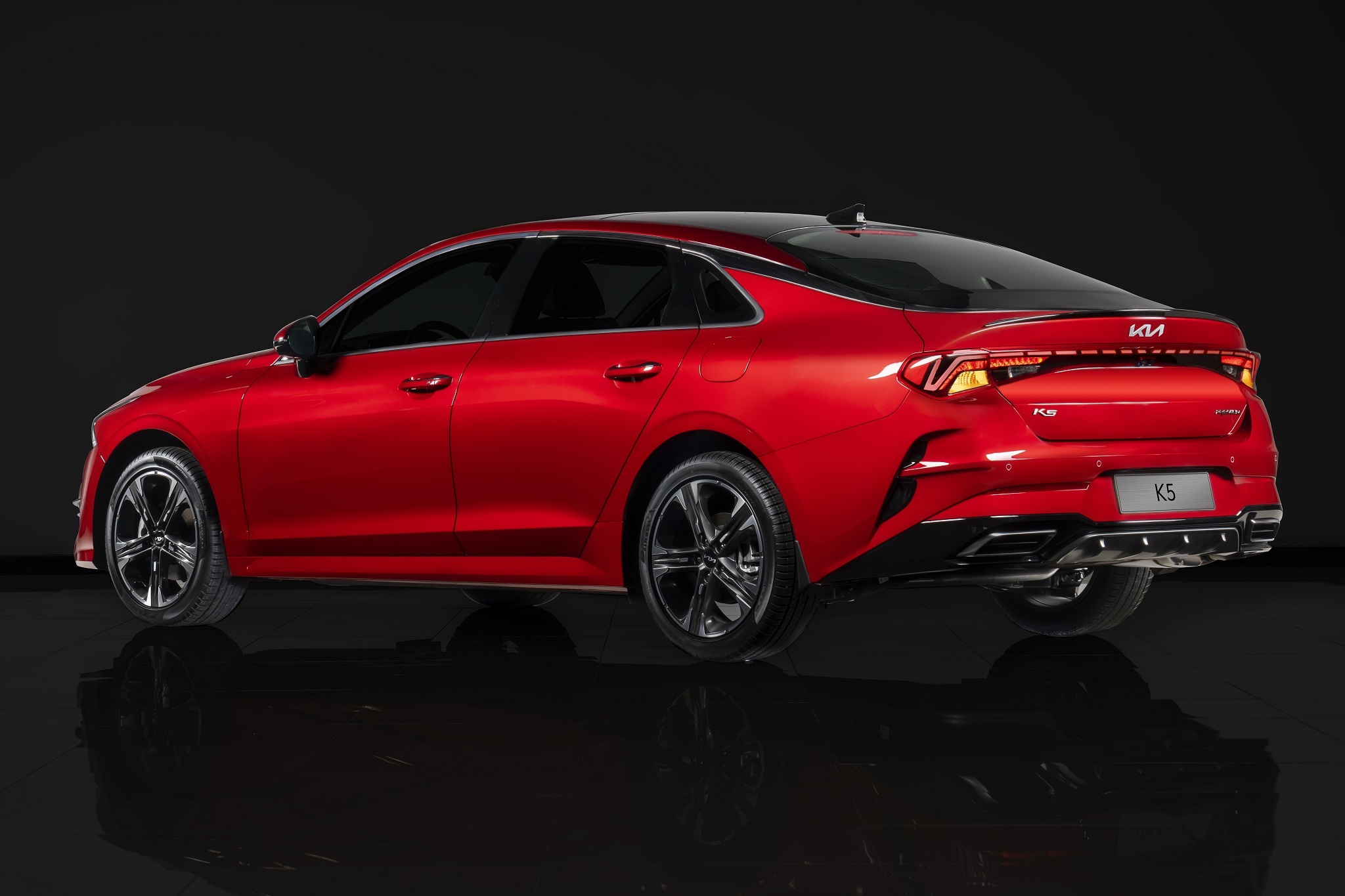 Kia K5 ra mat tai Viet Nam anh 5