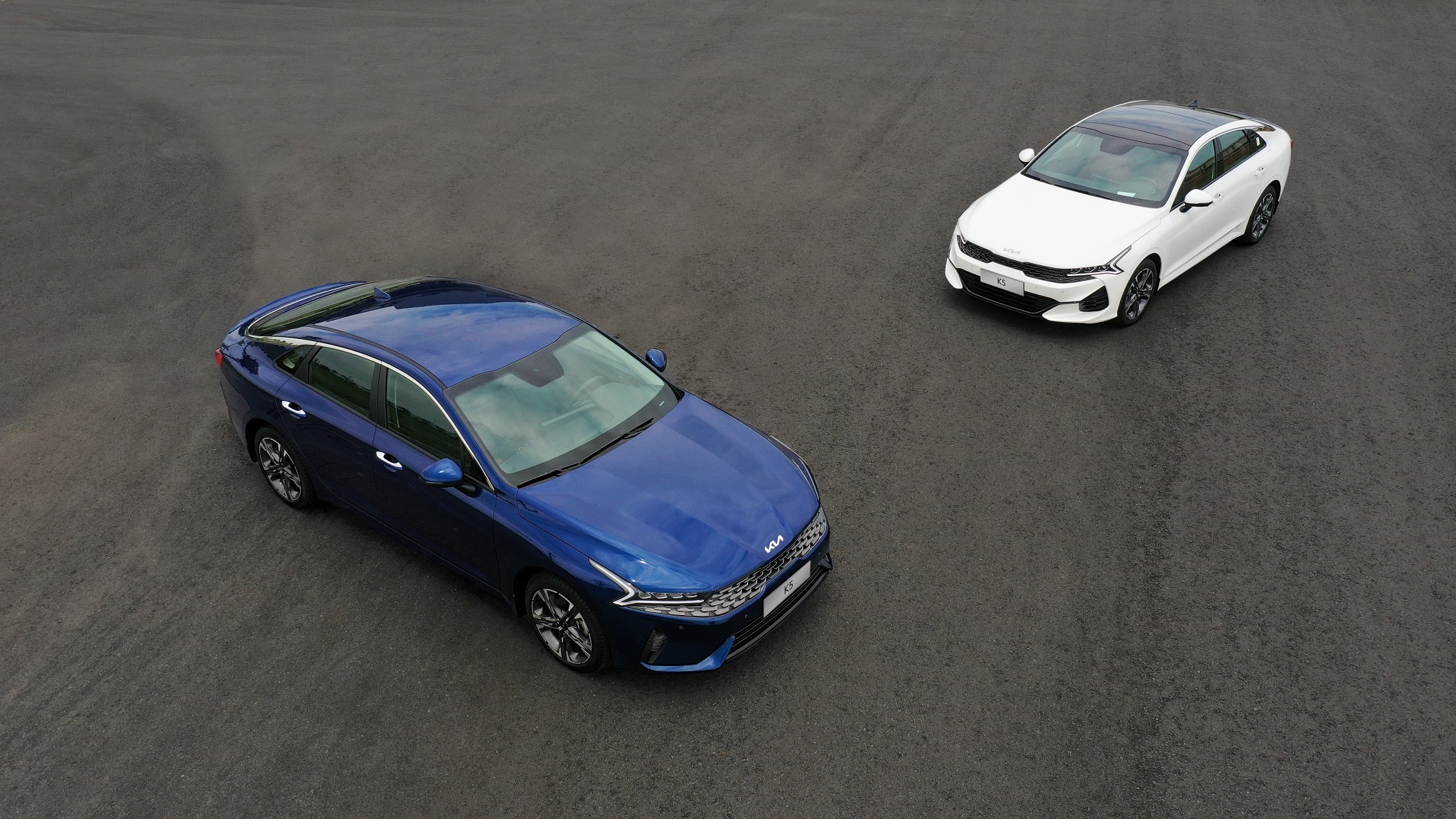 Kia K5 ra mat tai Viet Nam anh 15