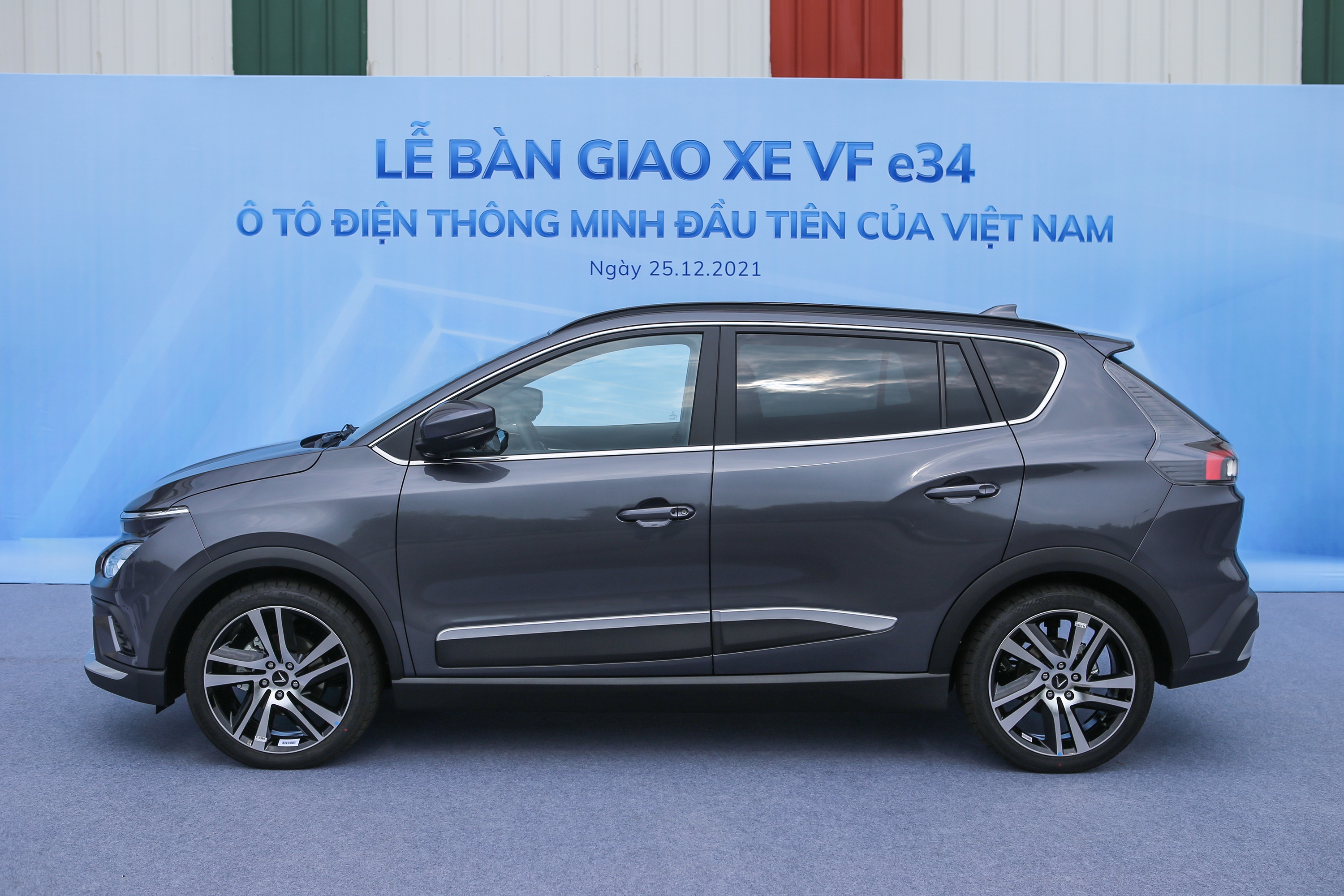 VinFast thay Tong giam doc toan cau truoc them CES 2022 anh 2