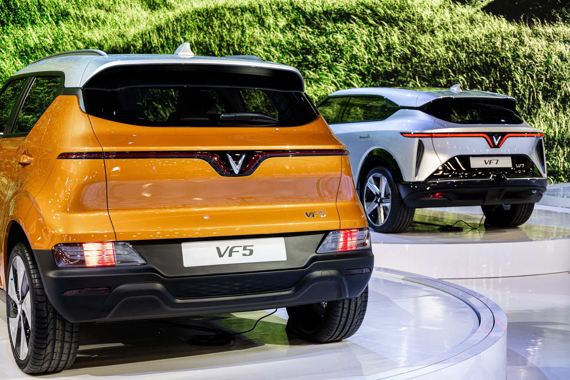 VinFast VF 5 co du suc thay the Fadil anh 3