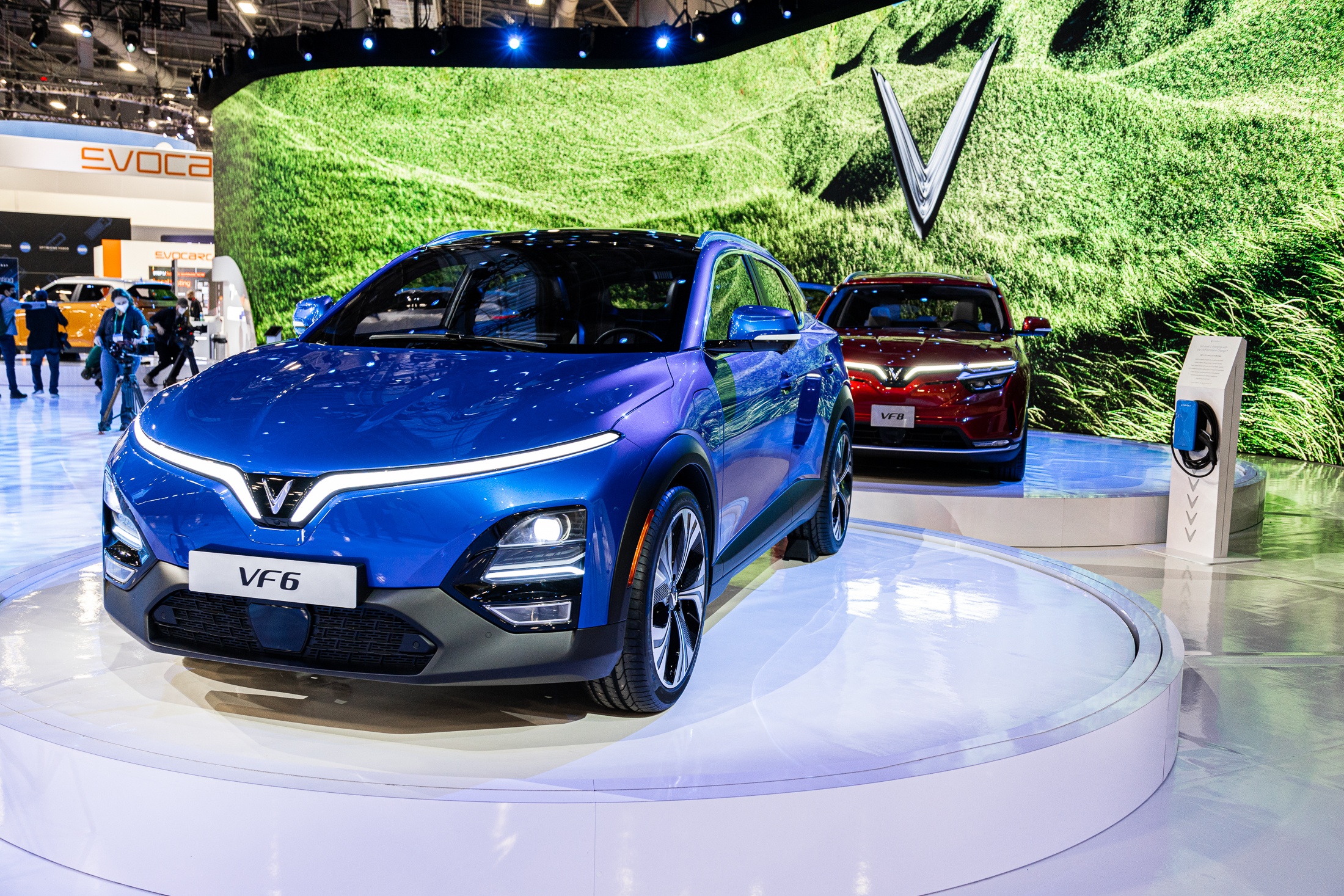 Nhung mau xe an tuong nhat tai CES 2022 anh 35