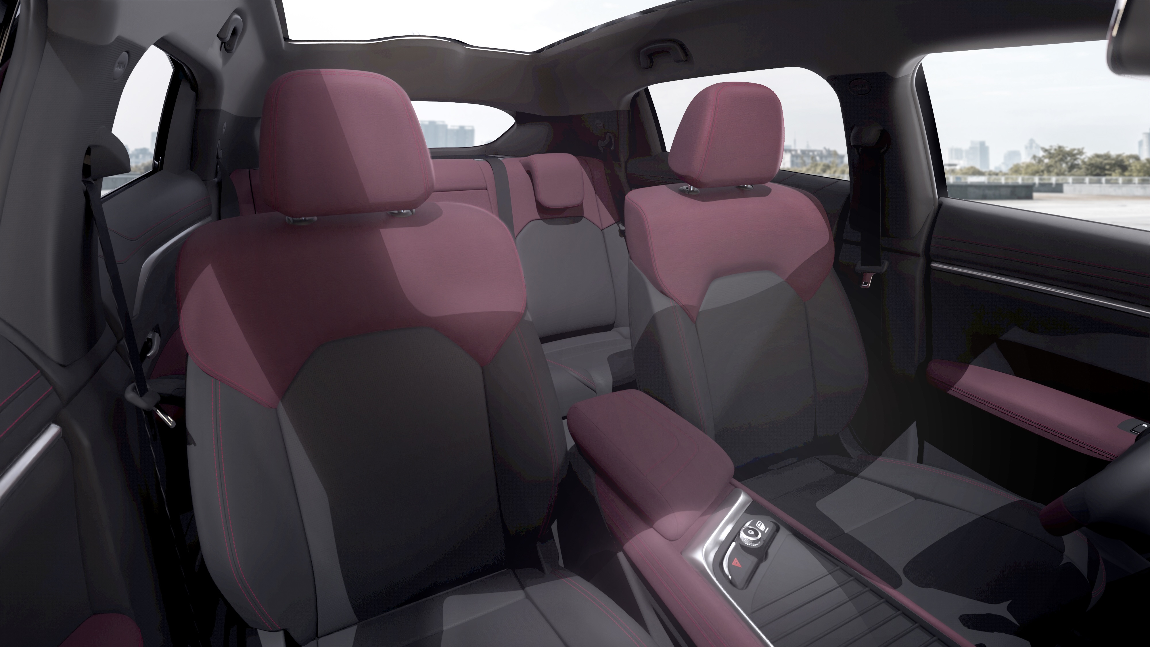 Chi tiet 3 mau xe dien VinFast vua ra mat anh 21