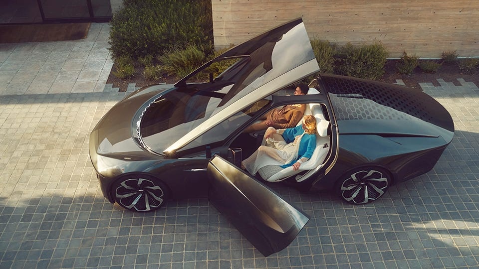 Những điểm nhấn tại Triển lãm CES 2022 ảnh 8 Nhung diem nhan tai Trien lam CES 2022 anh 8