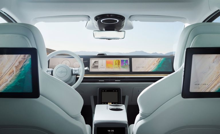 Nhung mau xe an tuong nhat tai CES 2022 anh 28