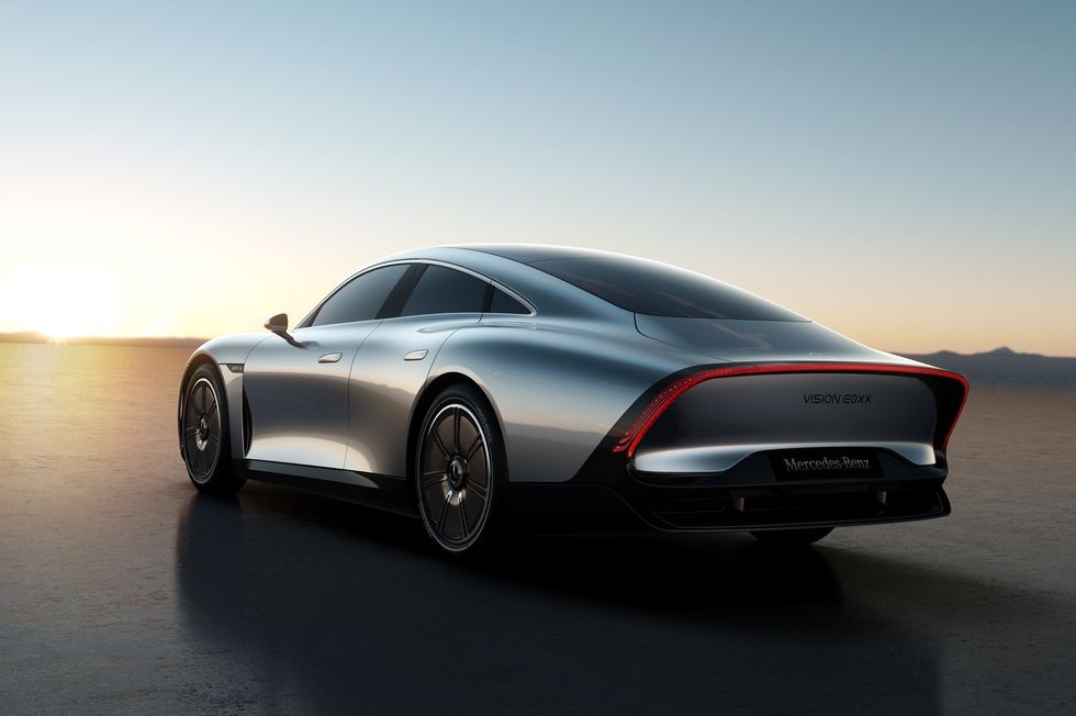 Nhung mau xe an tuong nhat tai CES 2022 anh 24