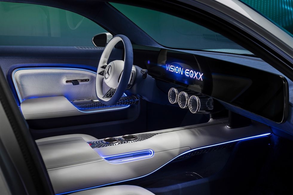 Nhung mau xe an tuong nhat tai CES 2022 anh 25