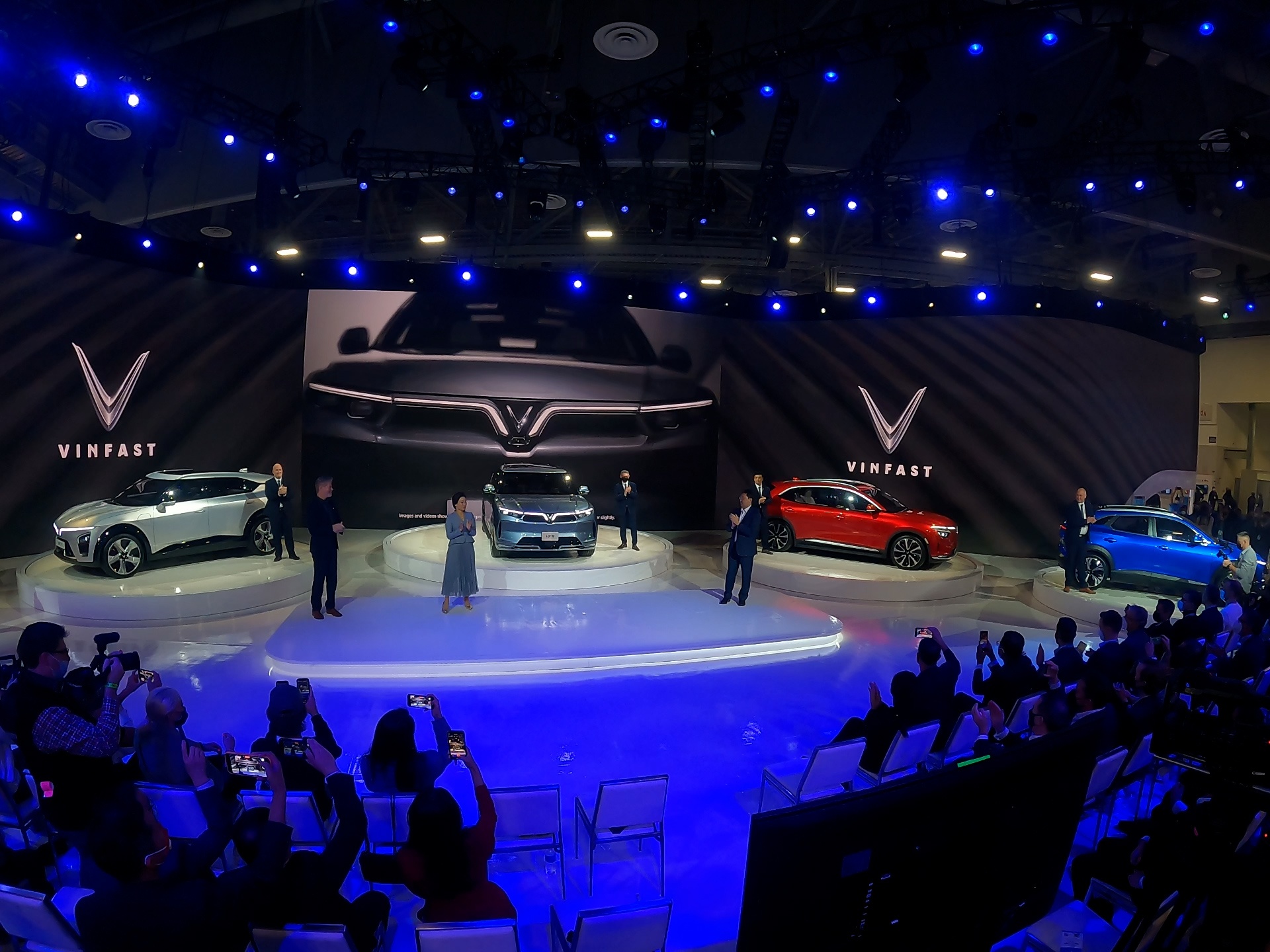 Nhung diem nhan tai Trien lam CES 2022 anh 1