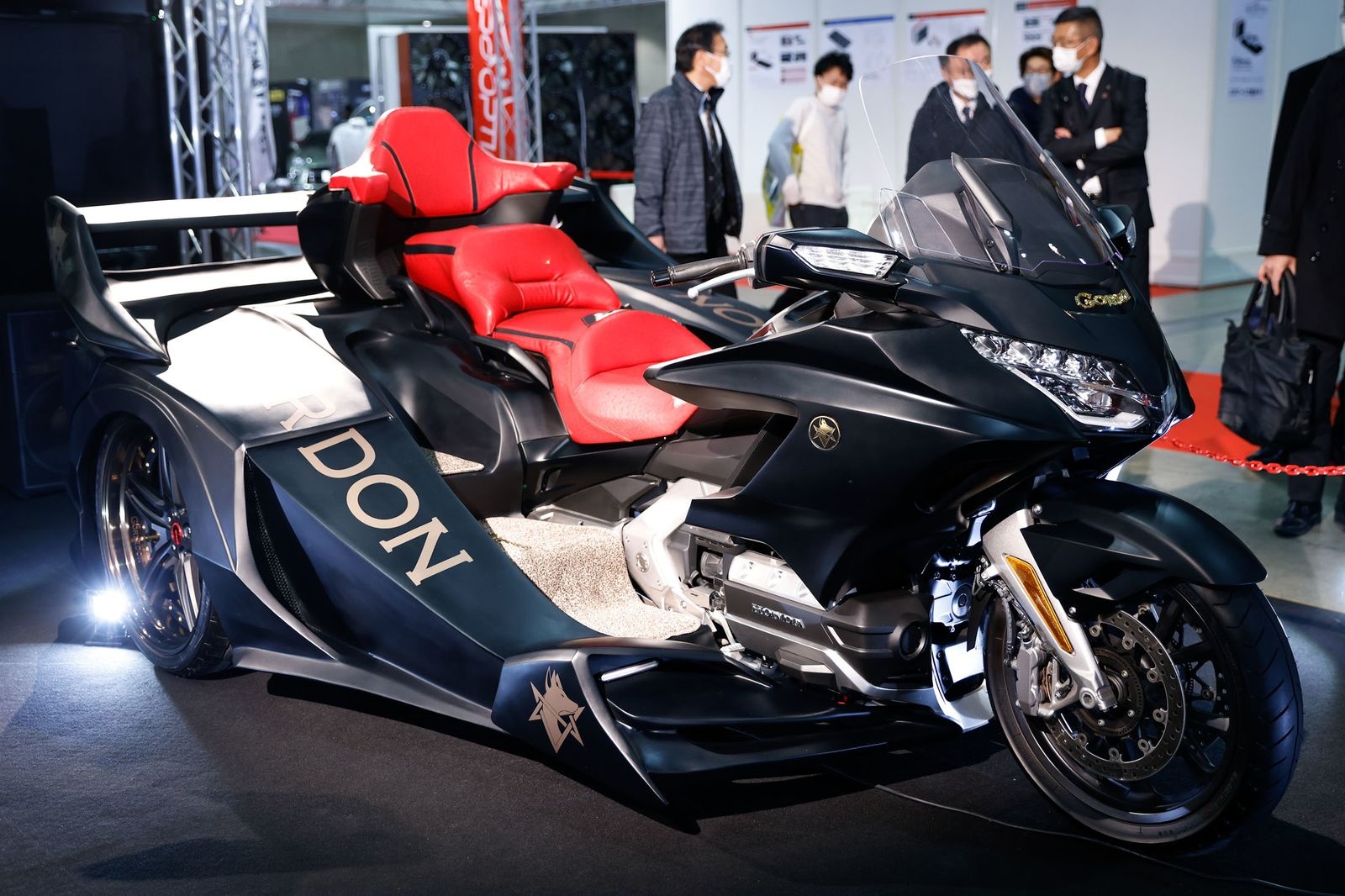 Nhung mau xe do doc dao tai Tokyo Auto Salon 2022 anh 8