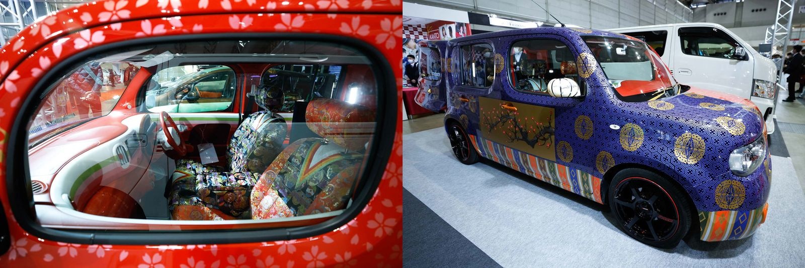 Nhung mau xe do doc dao tai Tokyo Auto Salon 2022 anh 9