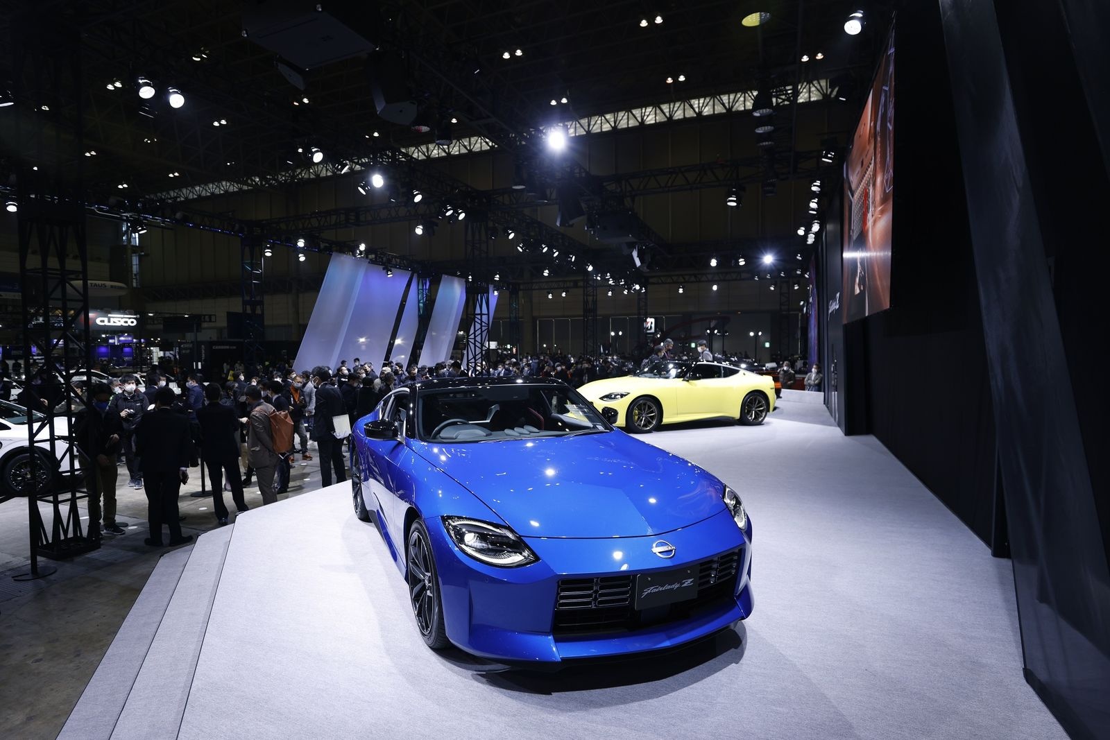 Nhung mau xe do doc dao tai Tokyo Auto Salon 2022 anh 1