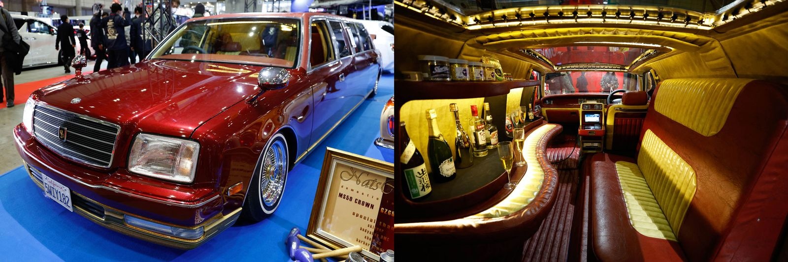 Nhung mau xe do doc dao tai Tokyo Auto Salon 2022 anh 7