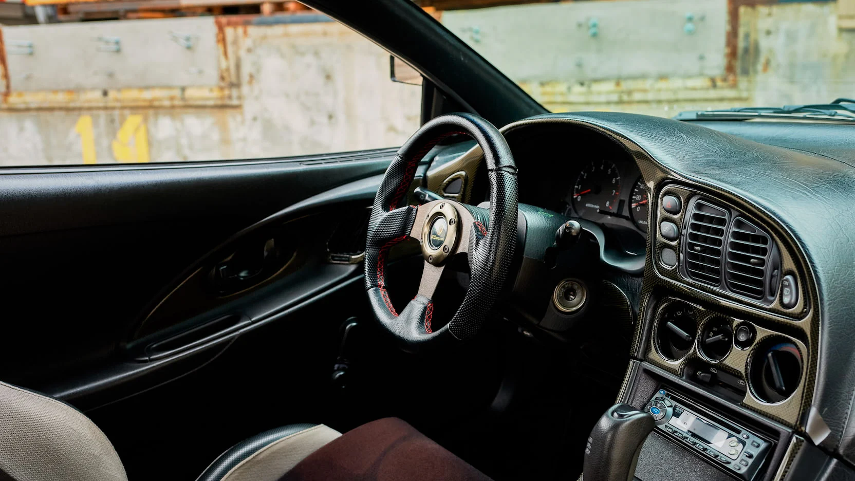 Mitsubishi Eclipse trong phim Fast & Furious được bán đấu giá ảnh 9 Mitsubishi Eclipse trong phim Fast & Furious duoc ban dau gia anh 9